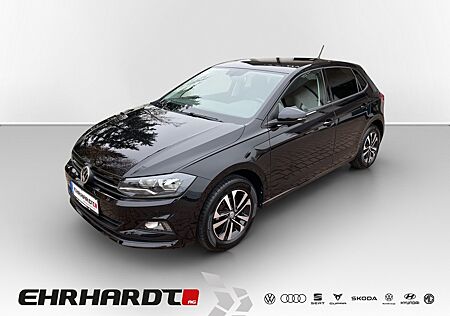 VW Polo 1.0 TSI United APP-CONNECT*SHZ*PDC*BLUETOOTH*15"