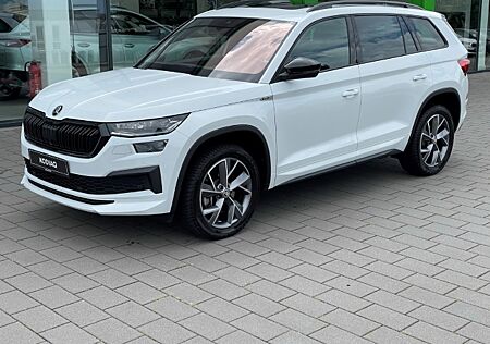 Skoda Kodiaq Sportline 4x4 2.0 TSI DSG Navi,Klima,LED,PDC