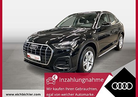 Audi Q5 Sportback 40 TDI S tronic advanced Luft Pano