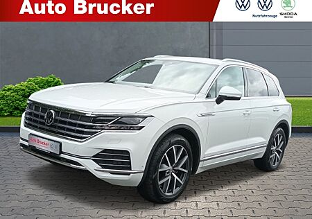 VW Touareg Elegance 4Motion 3.0 V6 TDI+Anhängerkupplung+Totwinkelassistent+Parklenkassistent