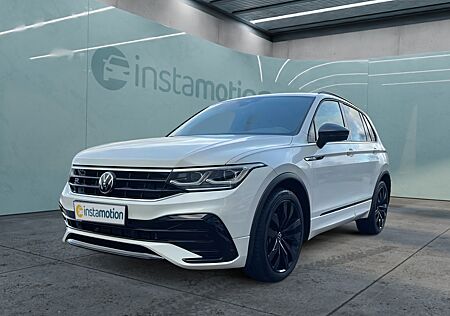 VW Tiguan 2.0TDI DSG 4Motion *R-Line/BlackStyle*AHK+Keyless+DigitalC+LED+RFK+ACC+Leder+4xStzhzg+