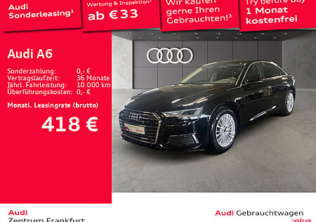 Audi A6 40 TDI design S tronic LED Navi Standheizung