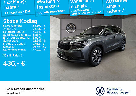 Skoda Kodiaq Selection DW Sandra Mörz