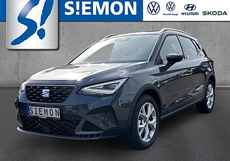 Seat Arona 1.0TSI DSG FR LED Navi Temp SHZ PDC Kamera