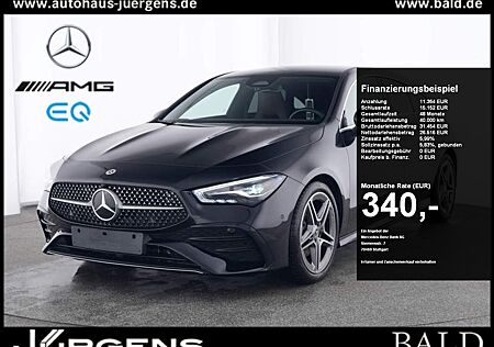 Mercedes-Benz CLA 180 SB AMG-Sport/LED/Cam/AHK/Distr/Winter/18