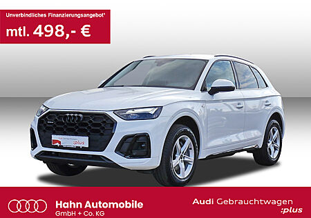 Audi Q5 40 TDI quattro S line Virtual Rückf Busin LED