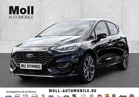 Ford Fiesta ST-Line X 125PS B&O 18 Zoll Parking Komfort Winter