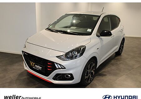 Hyundai i10 1.0 ''N-Line'' Rückfahrkamera Sitzheizung Klimaautomatik