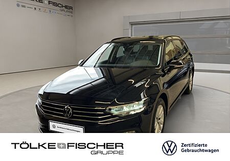 VW Passat Variant 2.0 TDI BMT AHK ACC SHZ LM LED