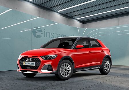 Audi A1 citycarver 25 TFSI | MMI NAVI PLUS | SITZH.