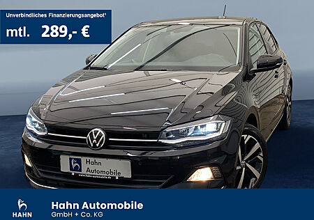 VW Polo 1.5 TSI DSG Highline Navi ACC LED PanoDach