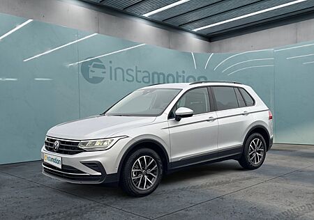 VW Tiguan Life TSI DSG|NAVI|el.HECK|KAMERA|ACC|APP