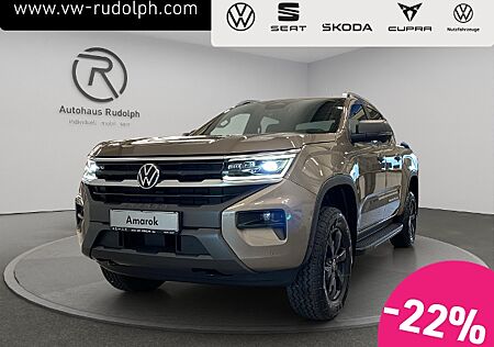 VW Amarok PanAmericana DC 3.0 TDI 10-Gang Automatik