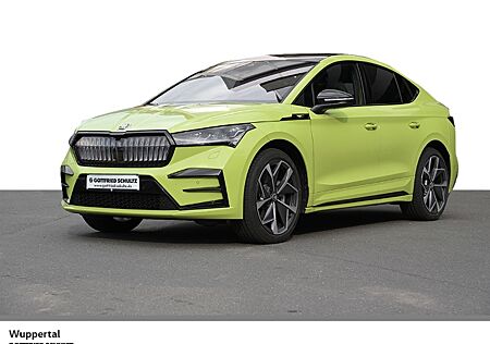 Skoda Enyaq iV COUPE RS 4x4 AHK RK Sitzhzg.