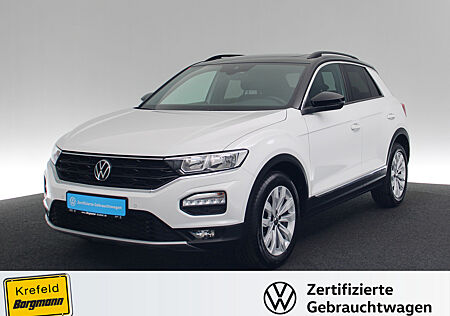 VW T-Roc 2.0 TDI Sport