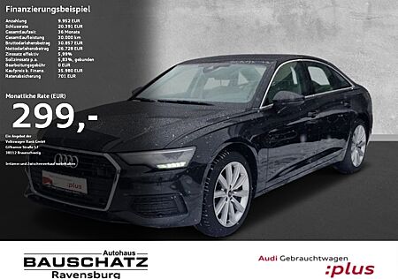 Audi A6 Lim. 45 TDI quattro LEDER*SH*NAVI*LED*KAMERA