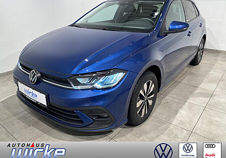 VW Polo 1.0 l TSI Move RFK GJR IQ.DRIVE