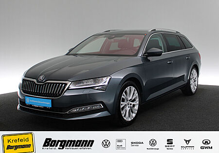 Skoda Superb Combi 2.0 TDI Style