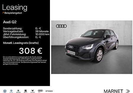 Audi Q2 Advanced 40 TFSI quattro*Navi*LED*PDC*Virtual Cockpit*Kamera*Sitzheizung