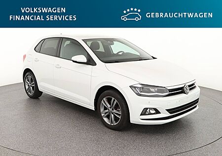 VW Polo Highline 1.0 TSI 81kW 6-Gang 4 Türen