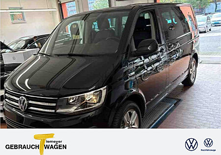 VW T6 Multivan Multivan T2.0 Multivan TDI DSG 4M ALCANTARA NAVI AHK KAMERA