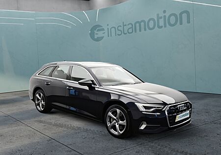 Audi A6 Avant 45 TFSI quattro S tronic advanced LED/ACC/Pano