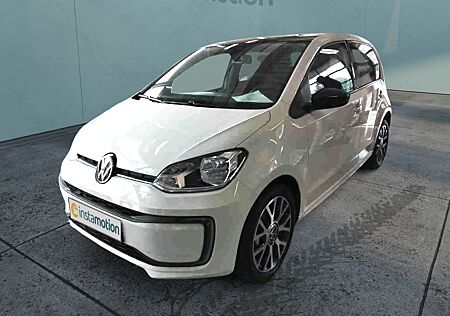 VW Up ! e-! STYLE CCS+GRA+KAMERA+16 ALU+SITZHZG+NA