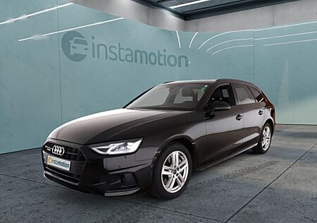 Audi A4 Avant adv 40 TDI qu. S-tro. +Kamera+Smartphon