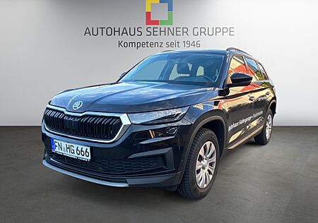 Skoda Kodiaq Tour 2.0 TDI DSG 110 kW +Navi+Kamera+Shz