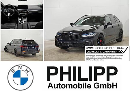 BMW 530e xDrive Tou. M Sportpaket Laser PRO B&W Ahk