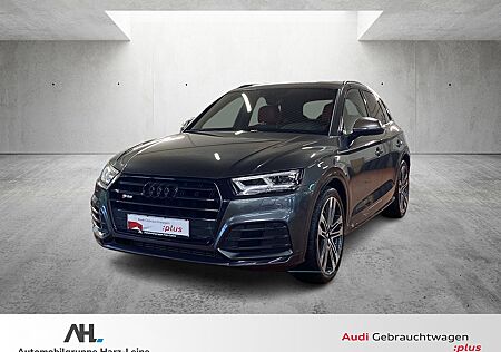 Audi SQ5 3.0 TDI quattro Tip tronic Matrix Navi AHK Luft RFK Raute Standheizung