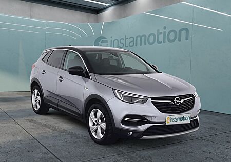 Opel Grandland X Innovation 2.0D*NAVI*SHZ*RFK*uvm