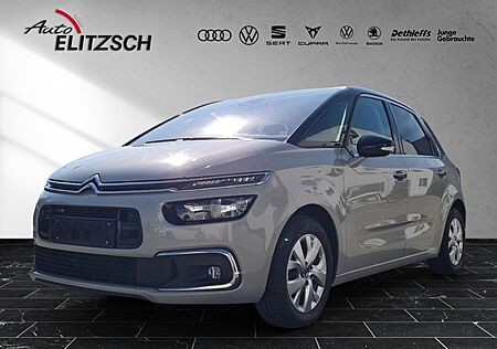 Citroën C4 Picasso Spacetourer 1,2 Pure Tech KLIMAAUTOMATIK NAVI AHK PDC