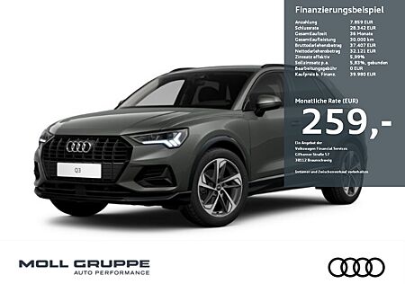 Audi Q3 35 TFSI S tronic advanced (AHK*Navi plus*LED)