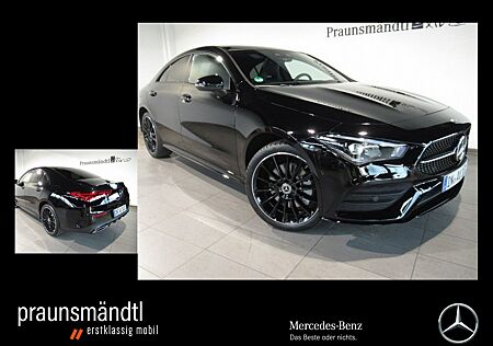 Mercedes-Benz CLA 250 e AMG Night Pano/LED/19"/Kamer/Sound/Amb