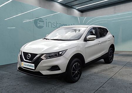 Nissan Qashqai 1.3 DIG-T Visa 4x2 Tempomat Klimaanlage