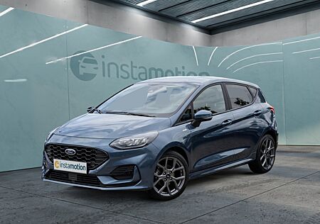 Ford Fiesta ST-Line 1.0 EcoBoost 74kW. 5-türig