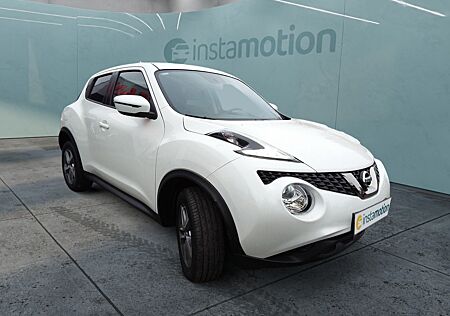 Nissan Juke 1.6 Acenta 4x2 Automatik