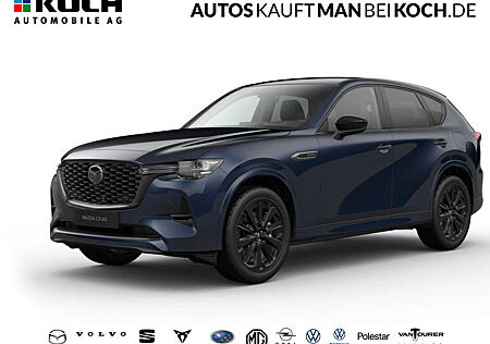 Mazda CX-60 AWD PHEV HOMURA CON-P DRI-P COM-P PAN-P