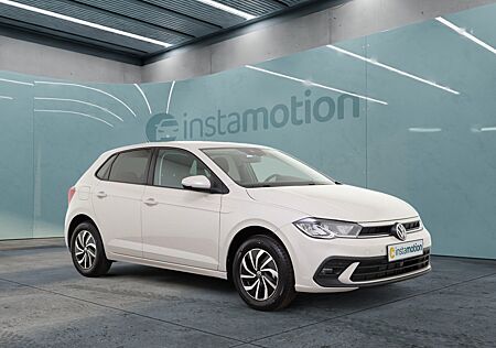 VW Polo 6 VI 1.0 TSI DSG Life Kamera PDC LED App Sitzhzg.