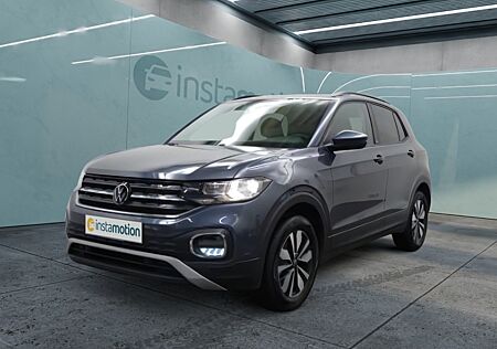 VW T-Cross 1.0 TSI Move NAVI 16 AHK ACC 5-J-GARANTIE