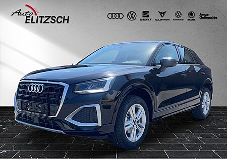 Audi Q2 35 TFSI advanced S tronic LED Vorb AHZV