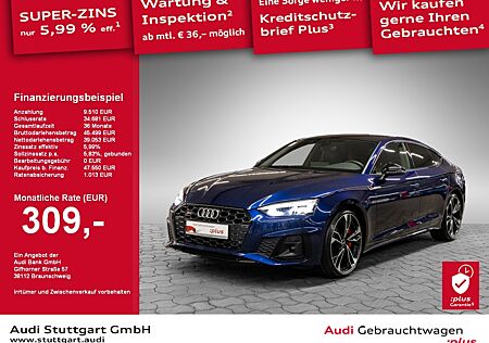 Audi S5 Sportback 3.0 TDI quattro Matrix virtCo 20