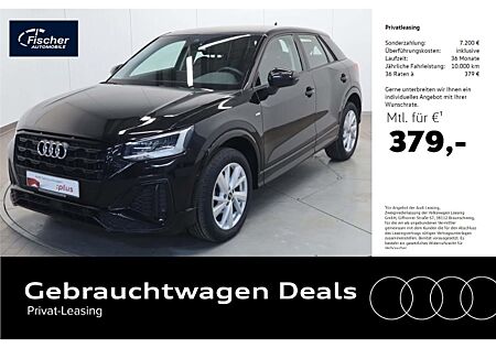 Audi Q2 35 TFSI S line S-Tronic AHK/NAV/LED/RFK/SH