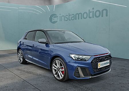 Audi A1 S-line competition 40 TFSI ACC+LED+NAVI+SONOS