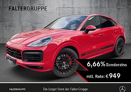 Porsche Cayenne GTS Coupé ACC+AHK+SURROUND-VIEW+BOSE+SCP