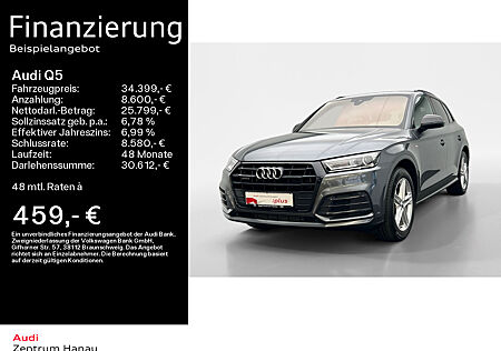 Audi Q5 50 TFSIe QUATTRO S LINE *NAVI*KAMERA*LUFT*AHK