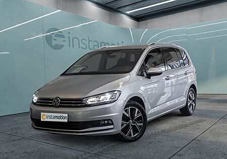 VW Touran 1.5 TSI Highline Navi Standhzg LED Kamera