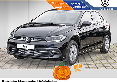 VW Polo Style 1.0 TSI OPF Navi Clima WR