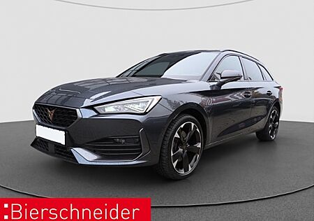 Cupra Leon ST 1.4 TSI DSG e-Hybrid NAVI AHK LED